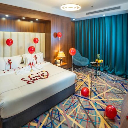Donatello Jeddah Hotel Екстериор снимка
