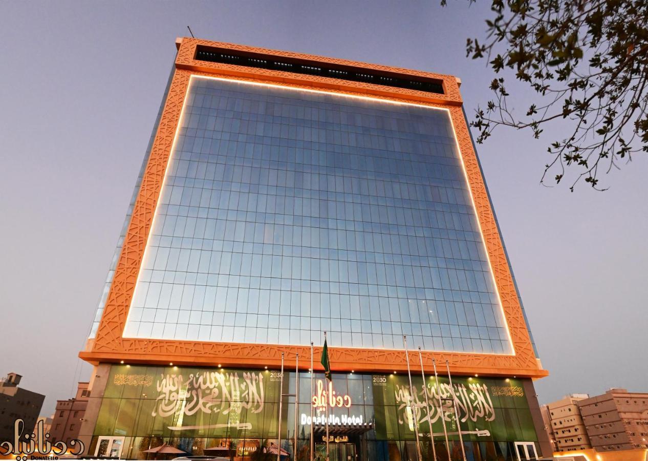 Donatello Jeddah Hotel Екстериор снимка
