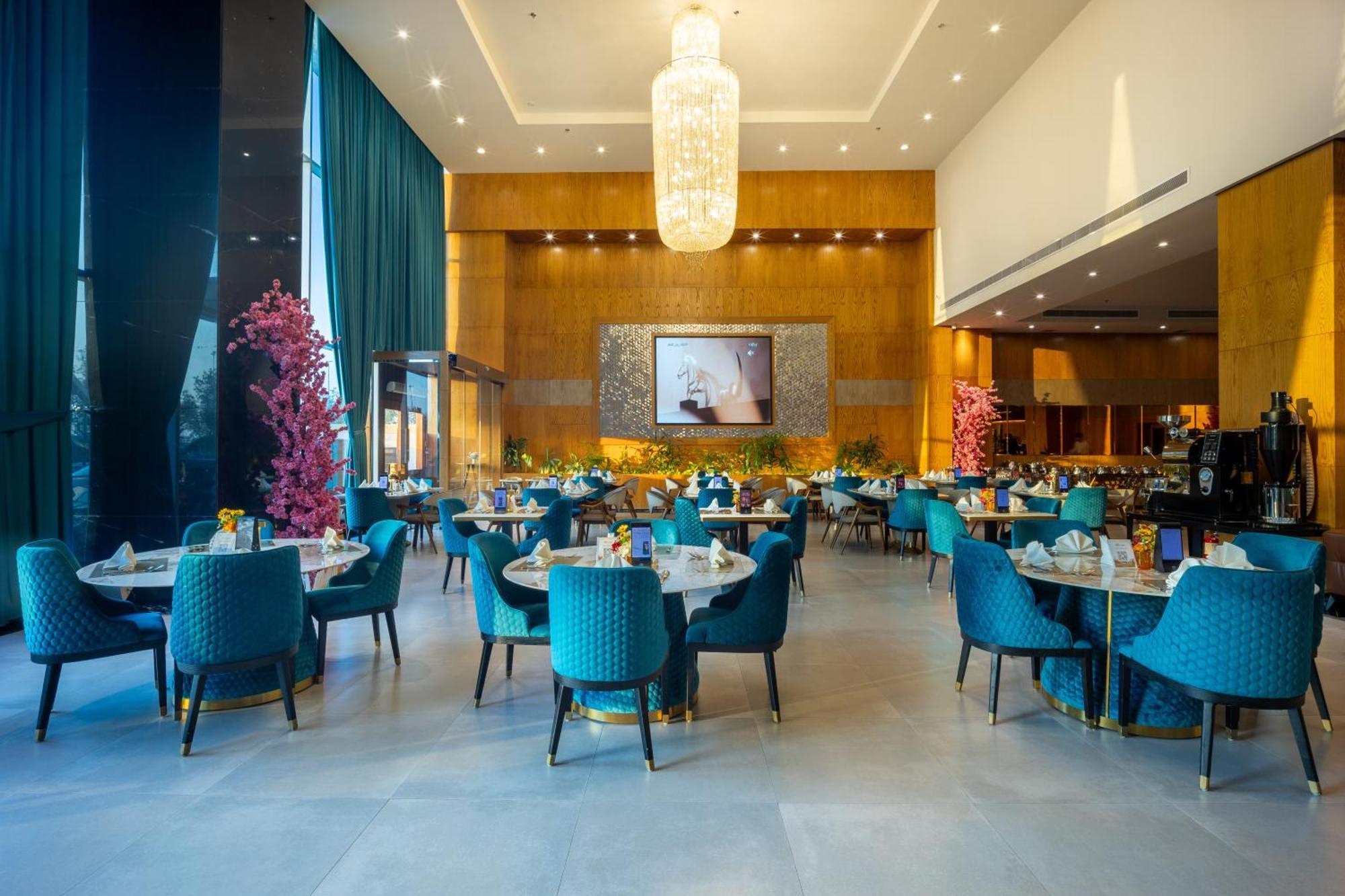 Donatello Jeddah Hotel Екстериор снимка