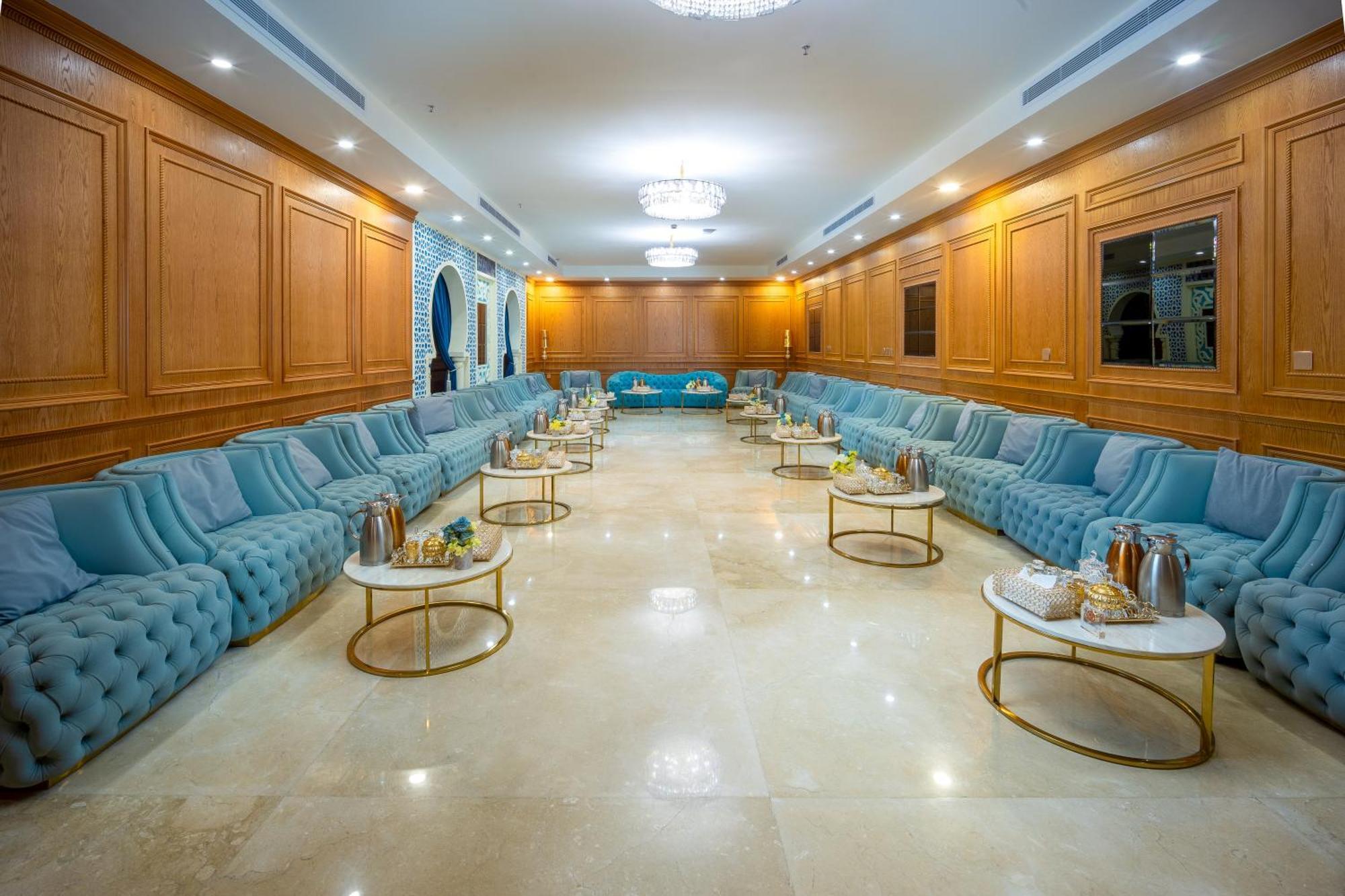 Donatello Jeddah Hotel Екстериор снимка