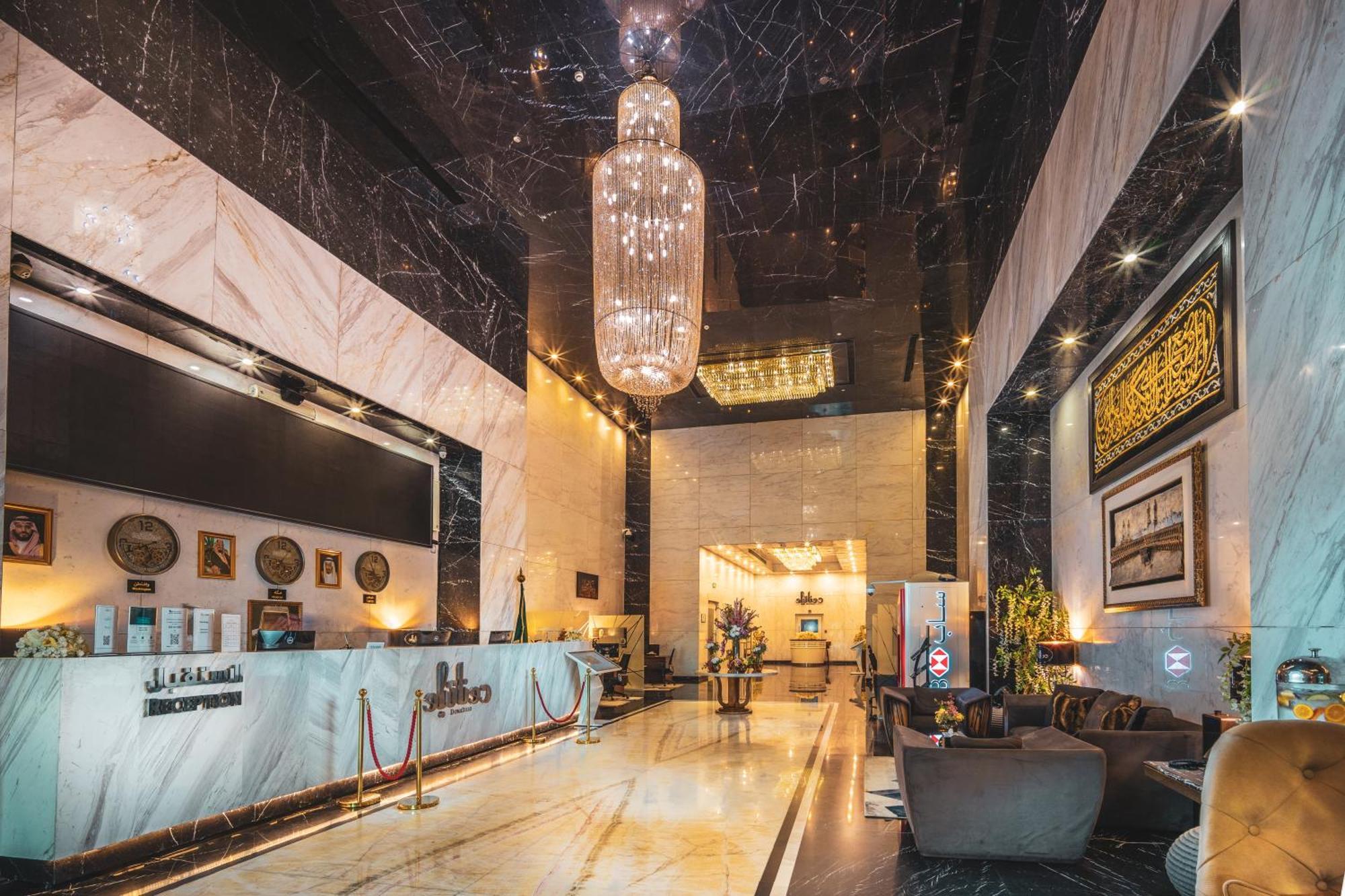 Donatello Jeddah Hotel Екстериор снимка