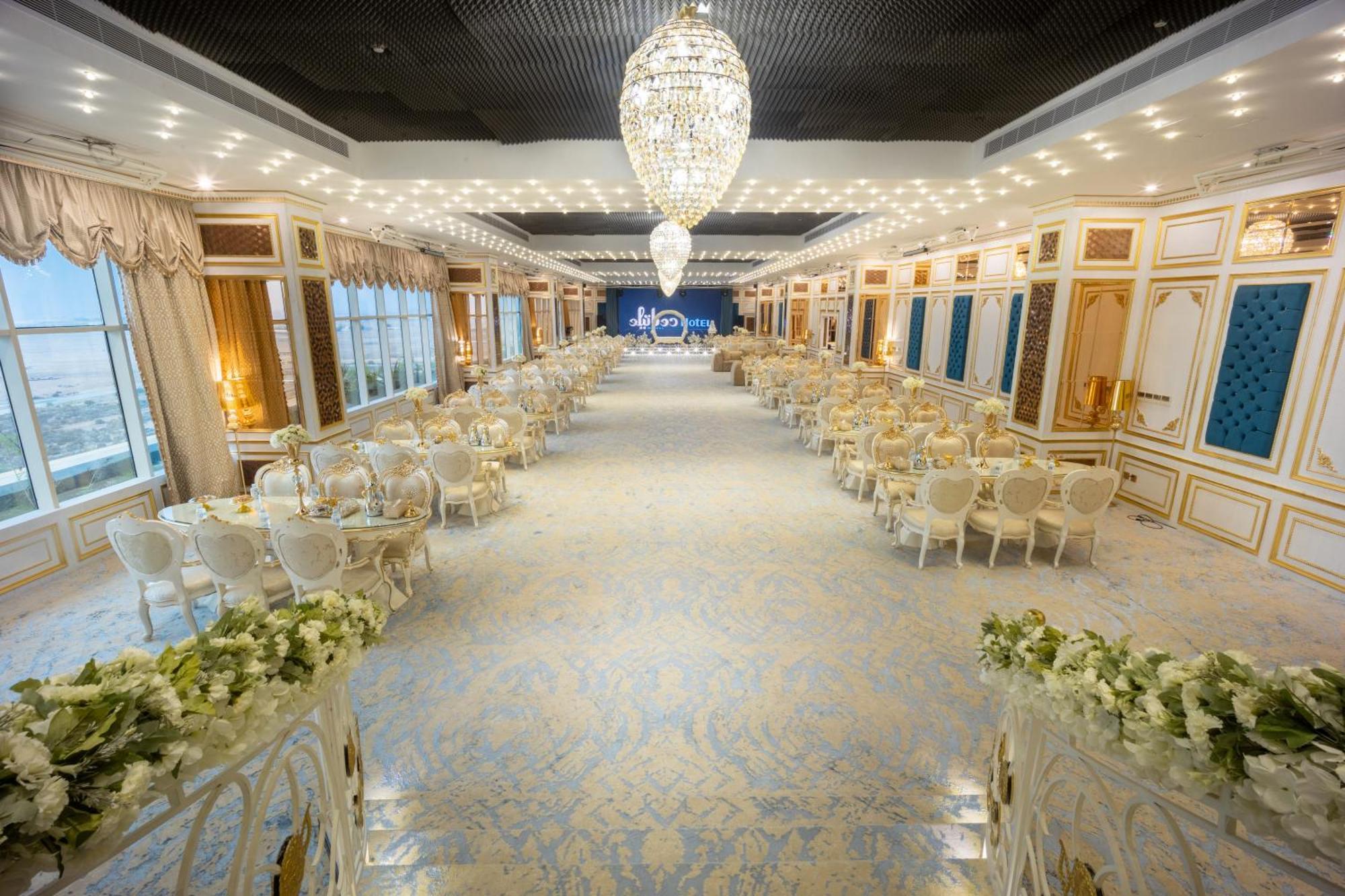 Donatello Jeddah Hotel Екстериор снимка
