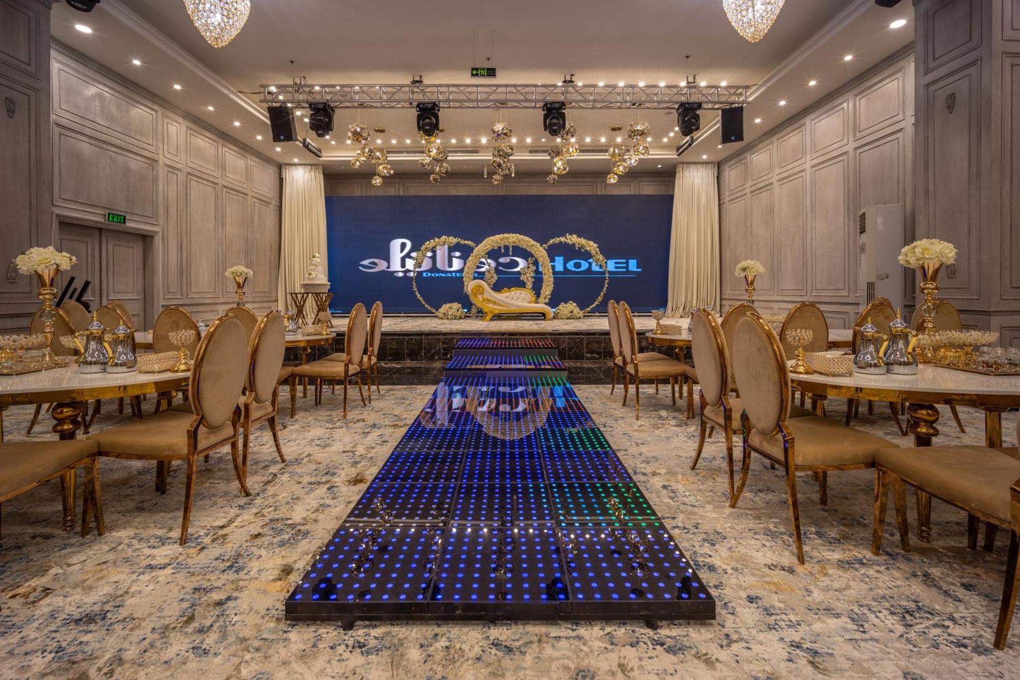 Donatello Jeddah Hotel Екстериор снимка