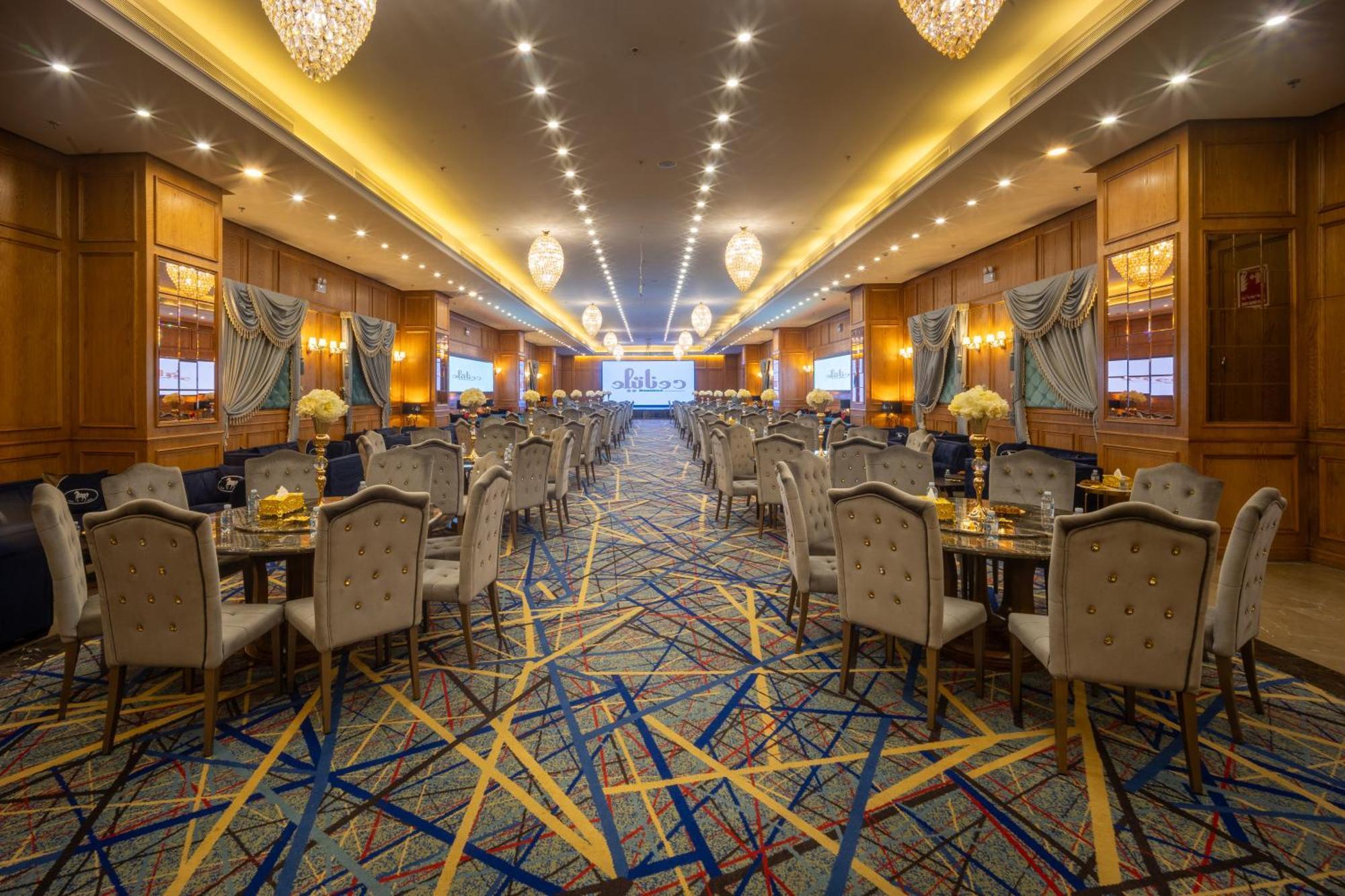 Donatello Jeddah Hotel Екстериор снимка