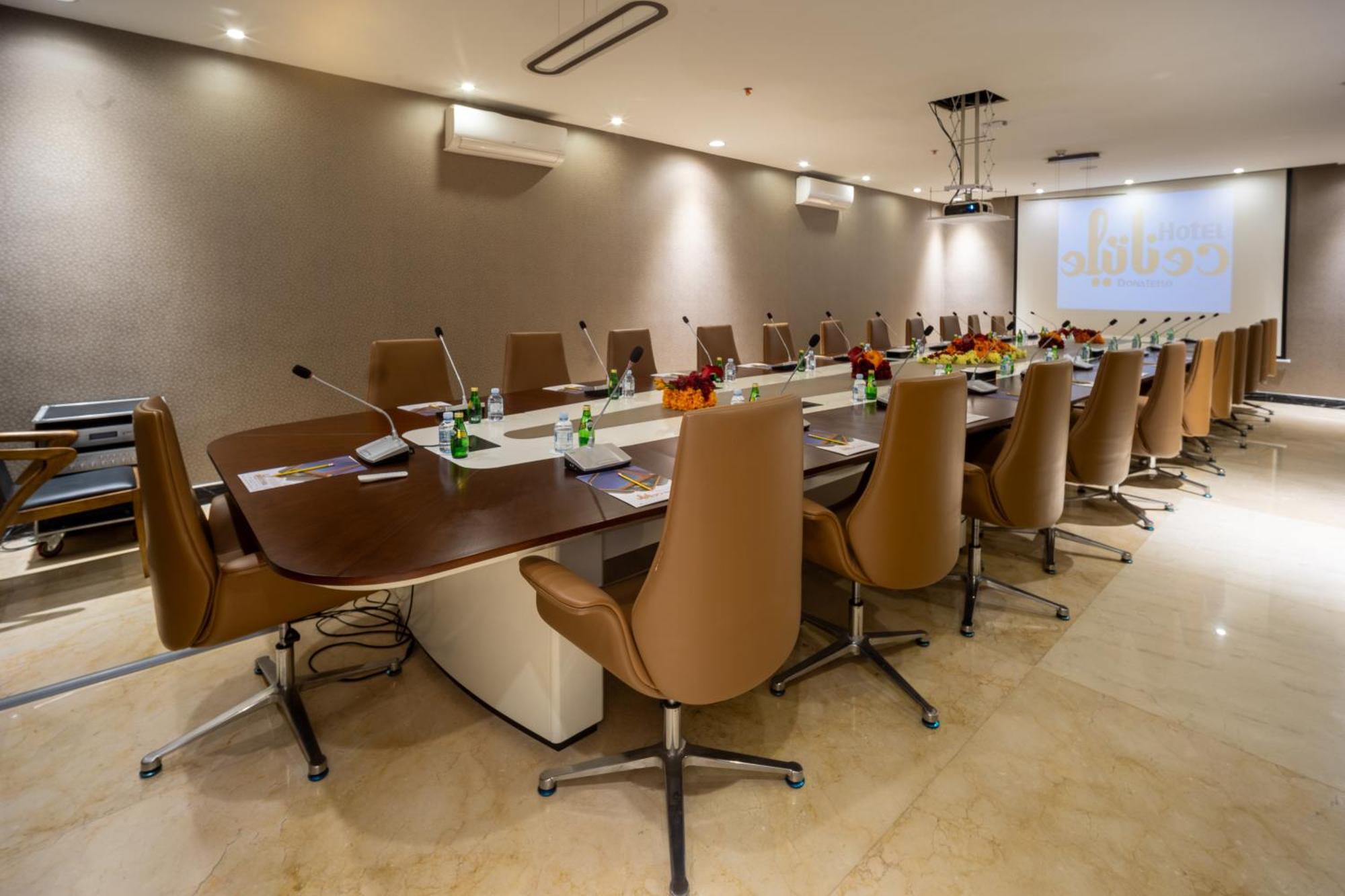 Donatello Jeddah Hotel Екстериор снимка