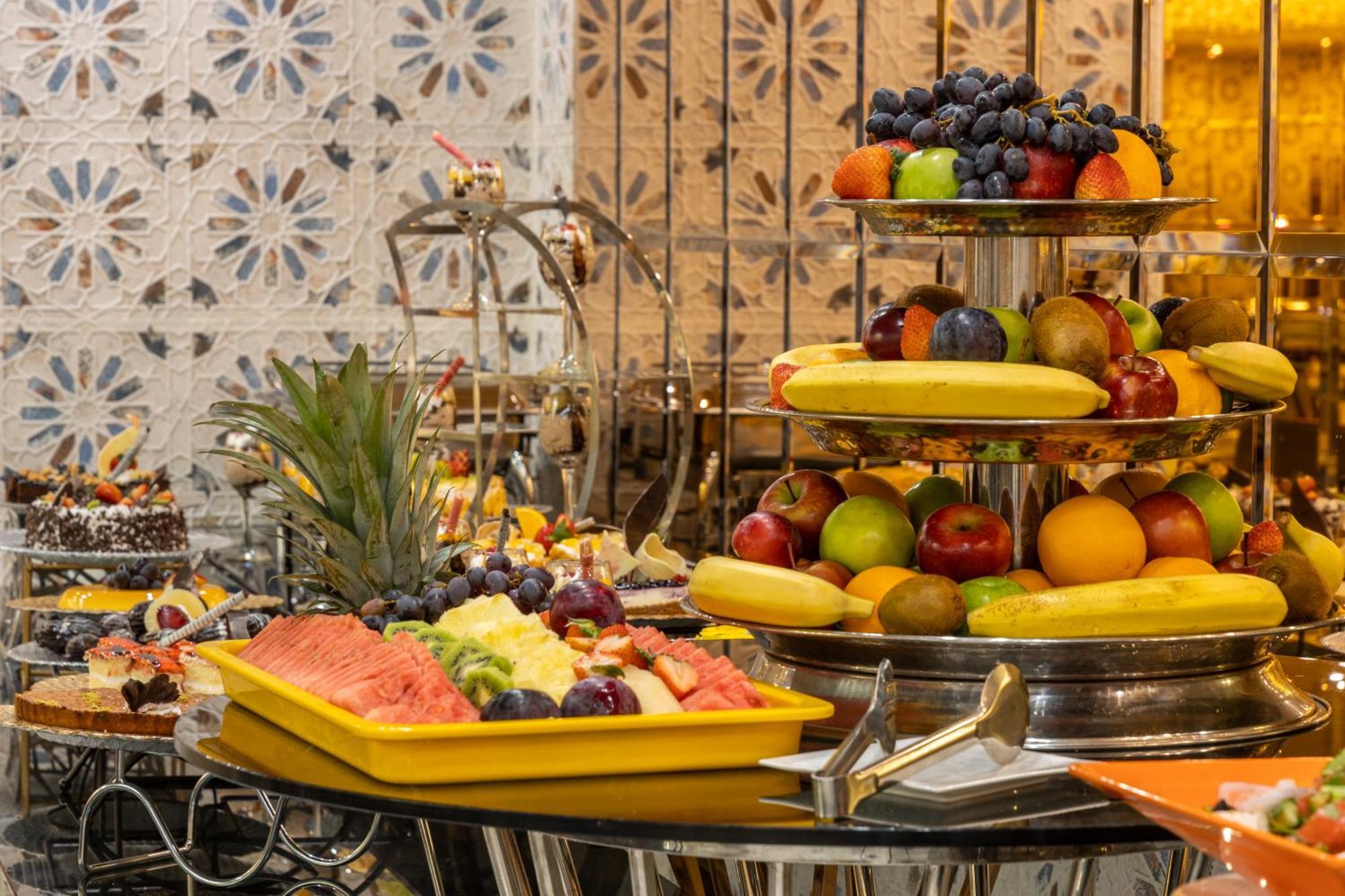 Donatello Jeddah Hotel Екстериор снимка