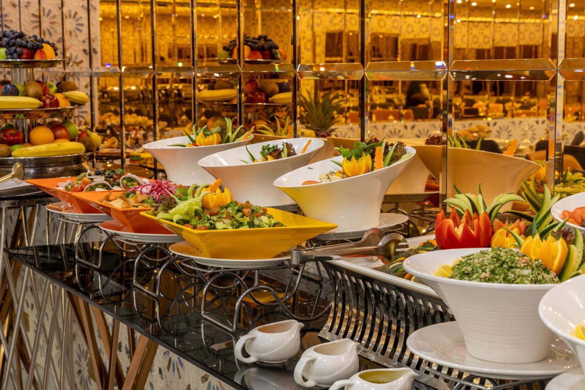 Donatello Jeddah Hotel Екстериор снимка