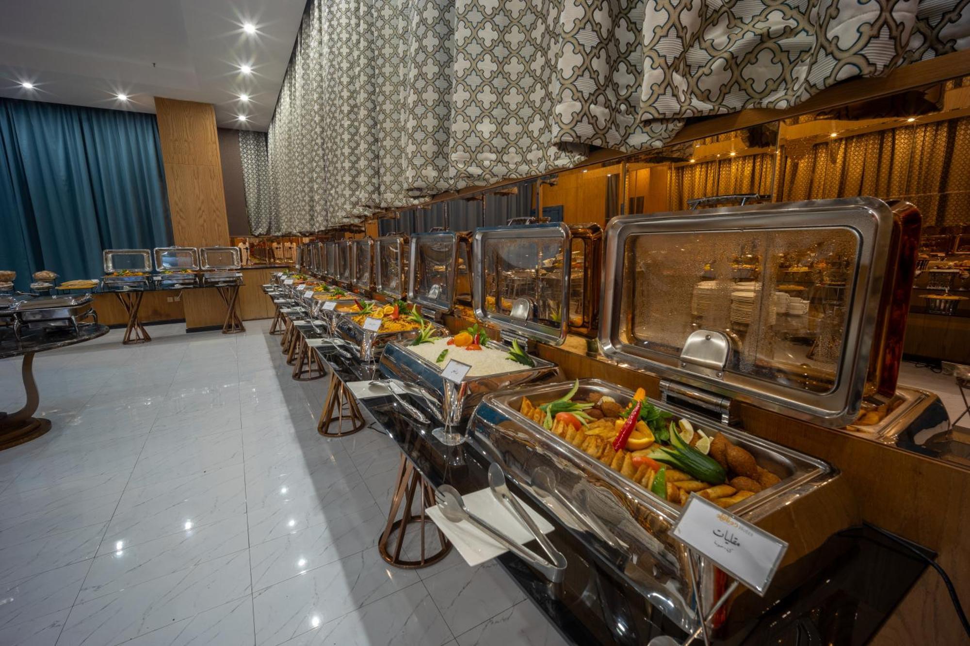 Donatello Jeddah Hotel Екстериор снимка