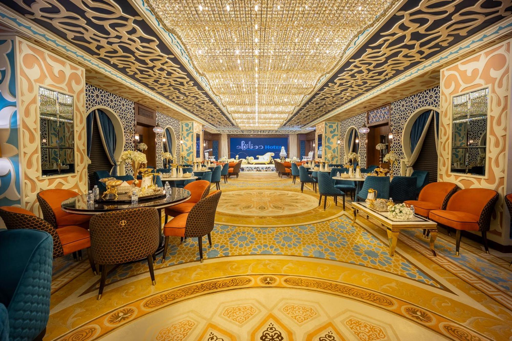 Donatello Jeddah Hotel Екстериор снимка