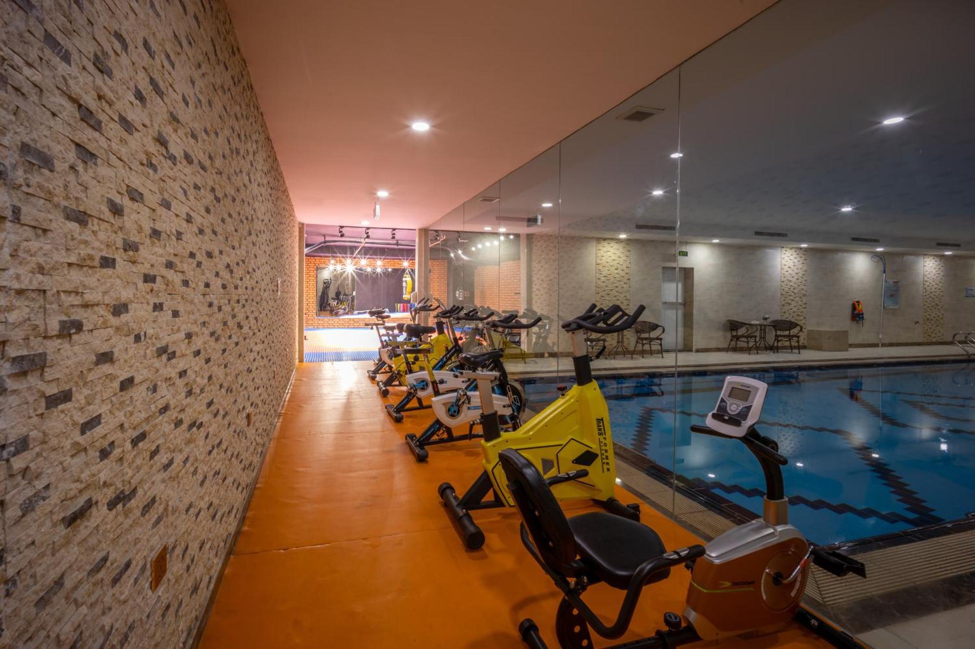 Donatello Jeddah Hotel Екстериор снимка