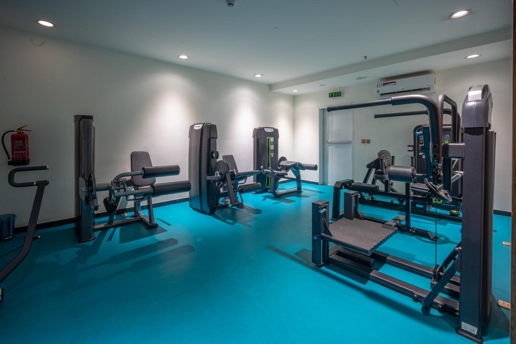 Donatello Jeddah Hotel Екстериор снимка