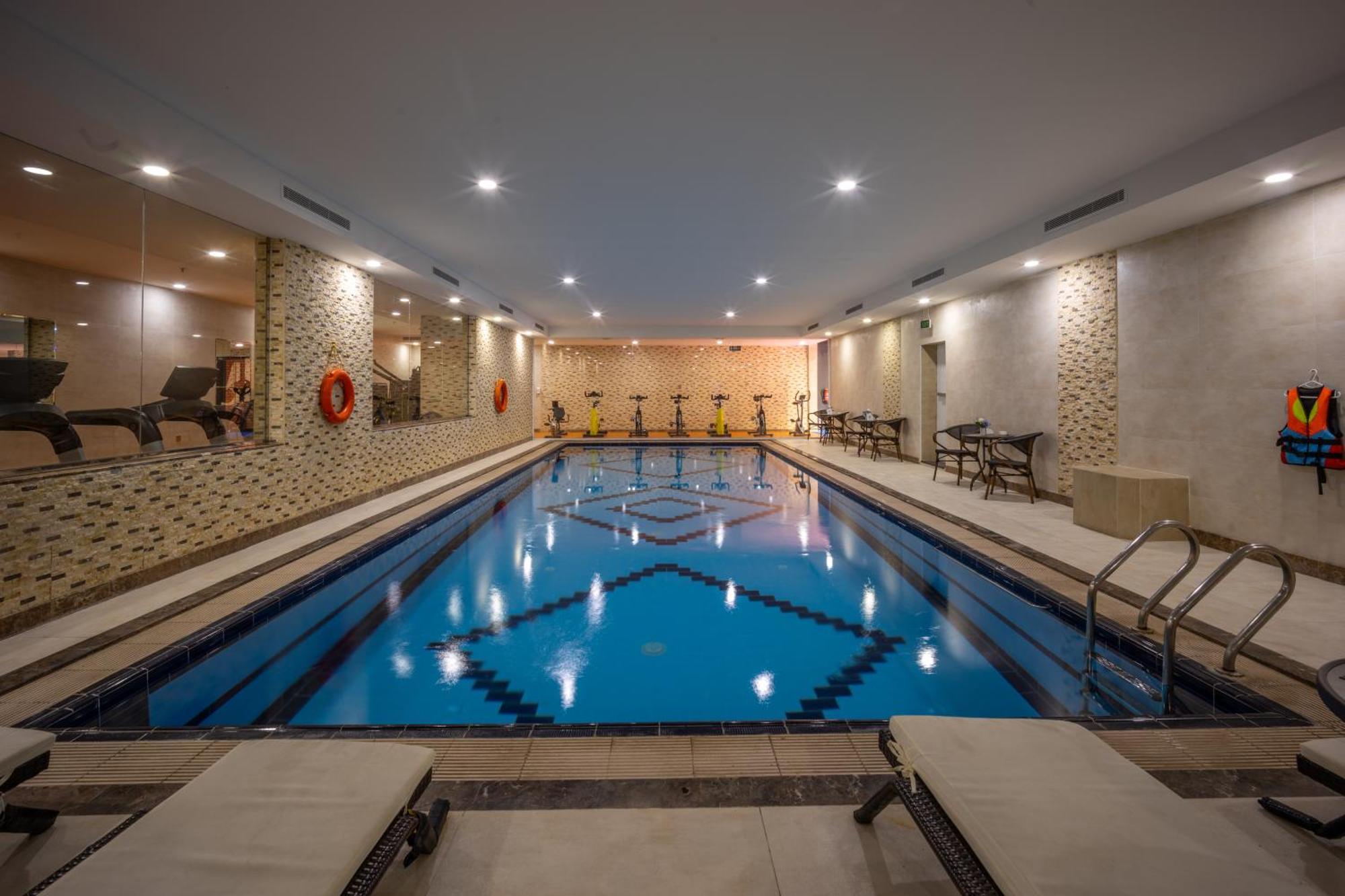 Donatello Jeddah Hotel Екстериор снимка