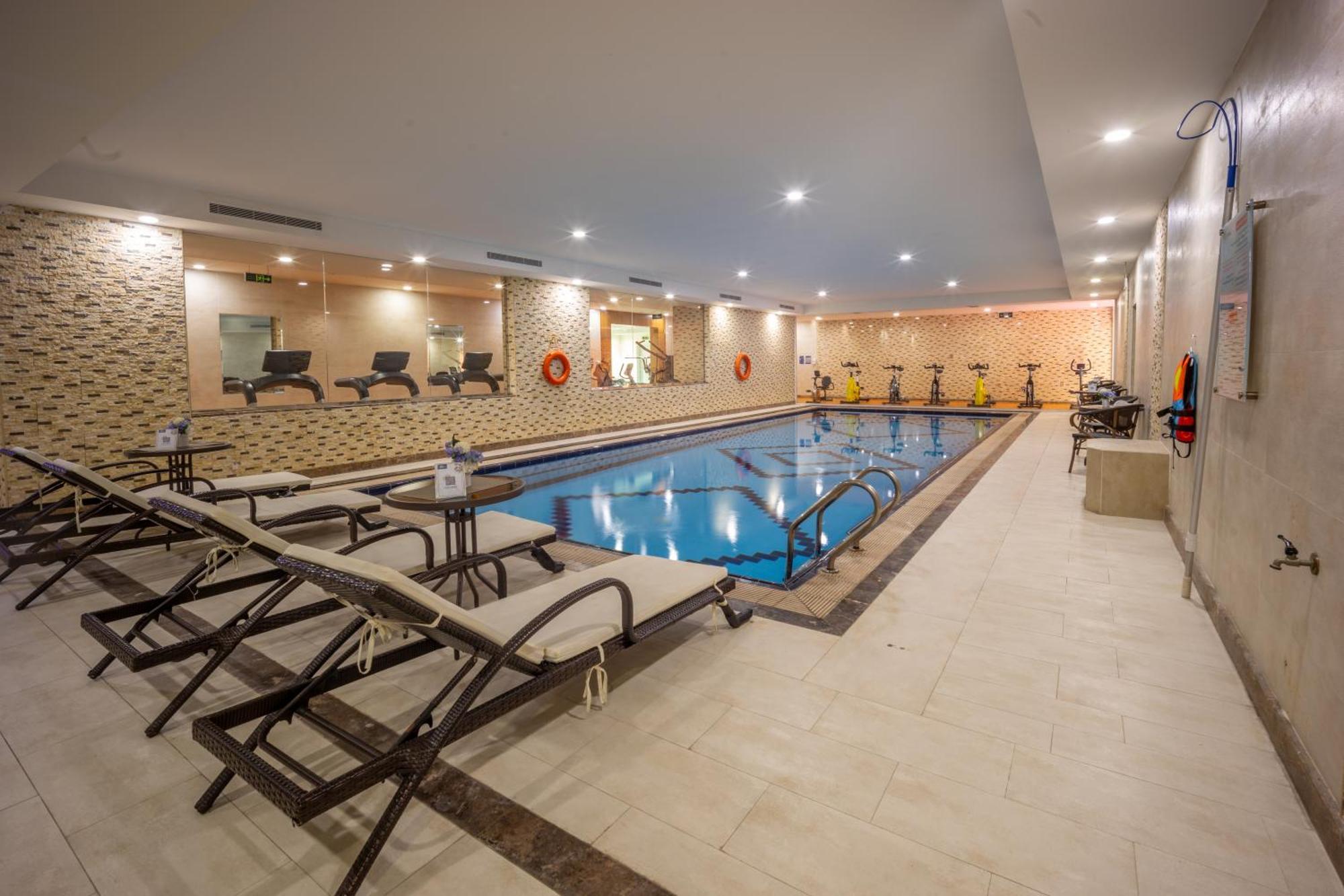 Donatello Jeddah Hotel Екстериор снимка
