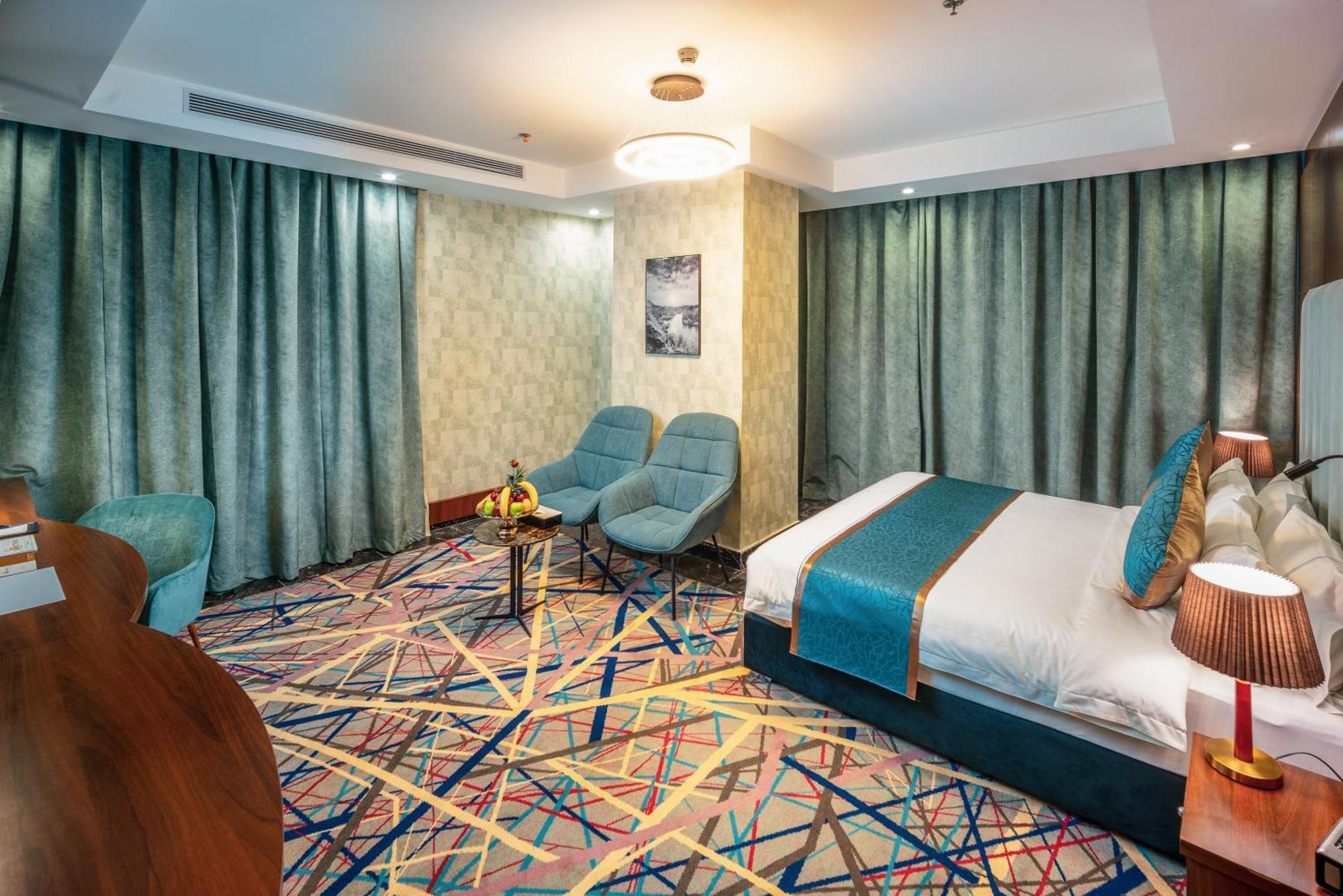 Donatello Jeddah Hotel Екстериор снимка