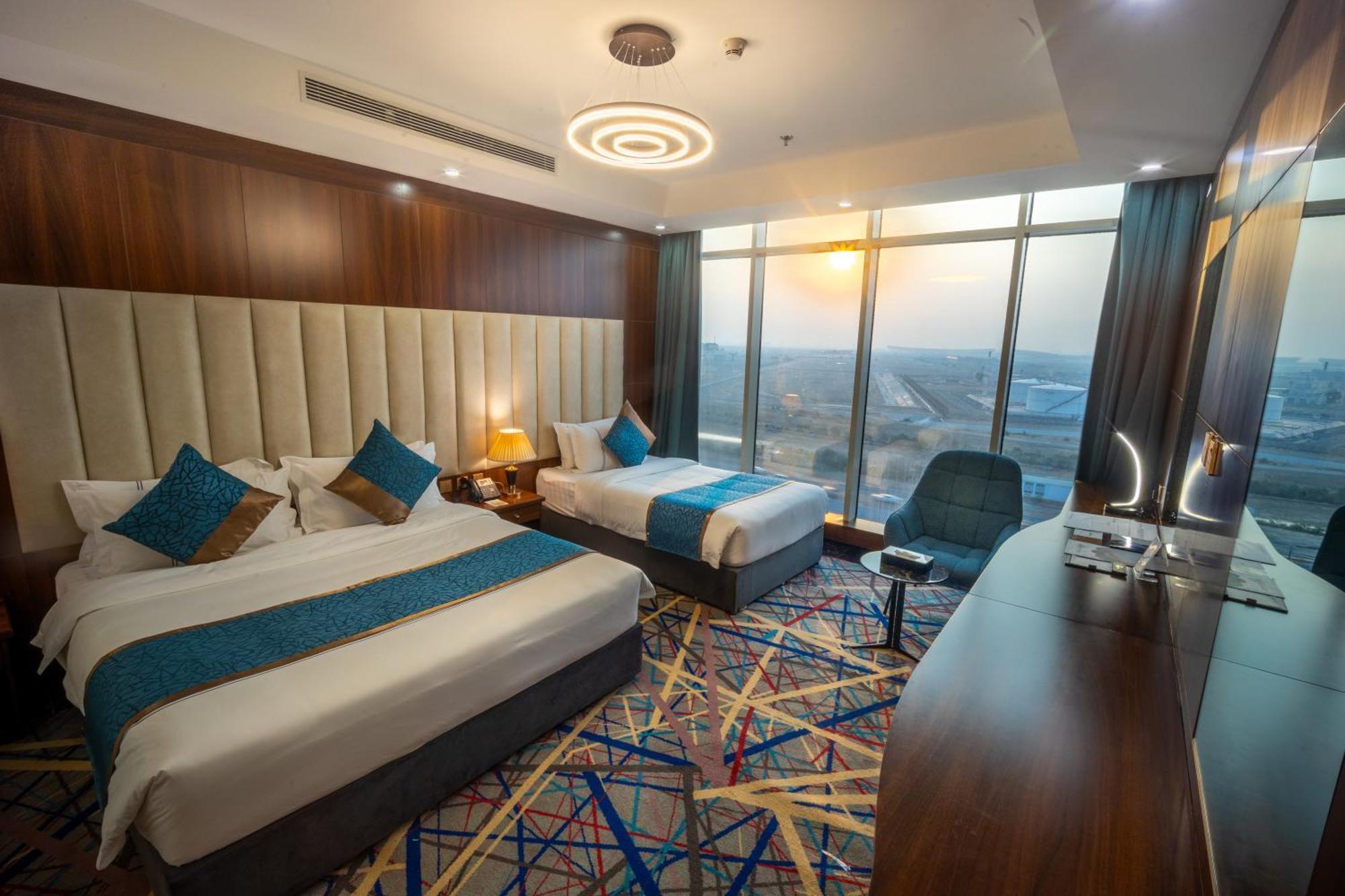 Donatello Jeddah Hotel Екстериор снимка