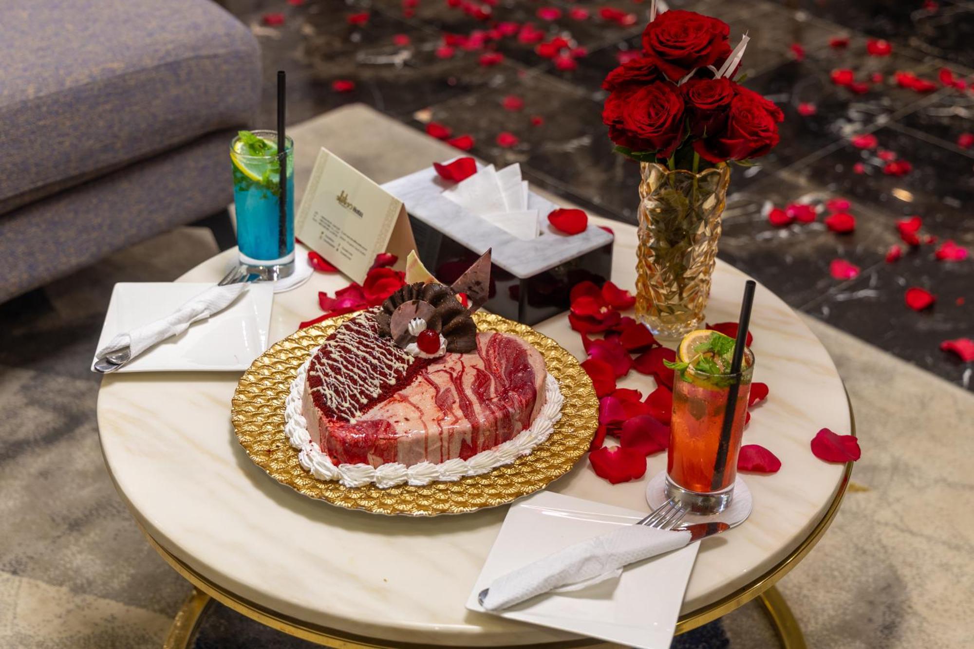 Donatello Jeddah Hotel Екстериор снимка