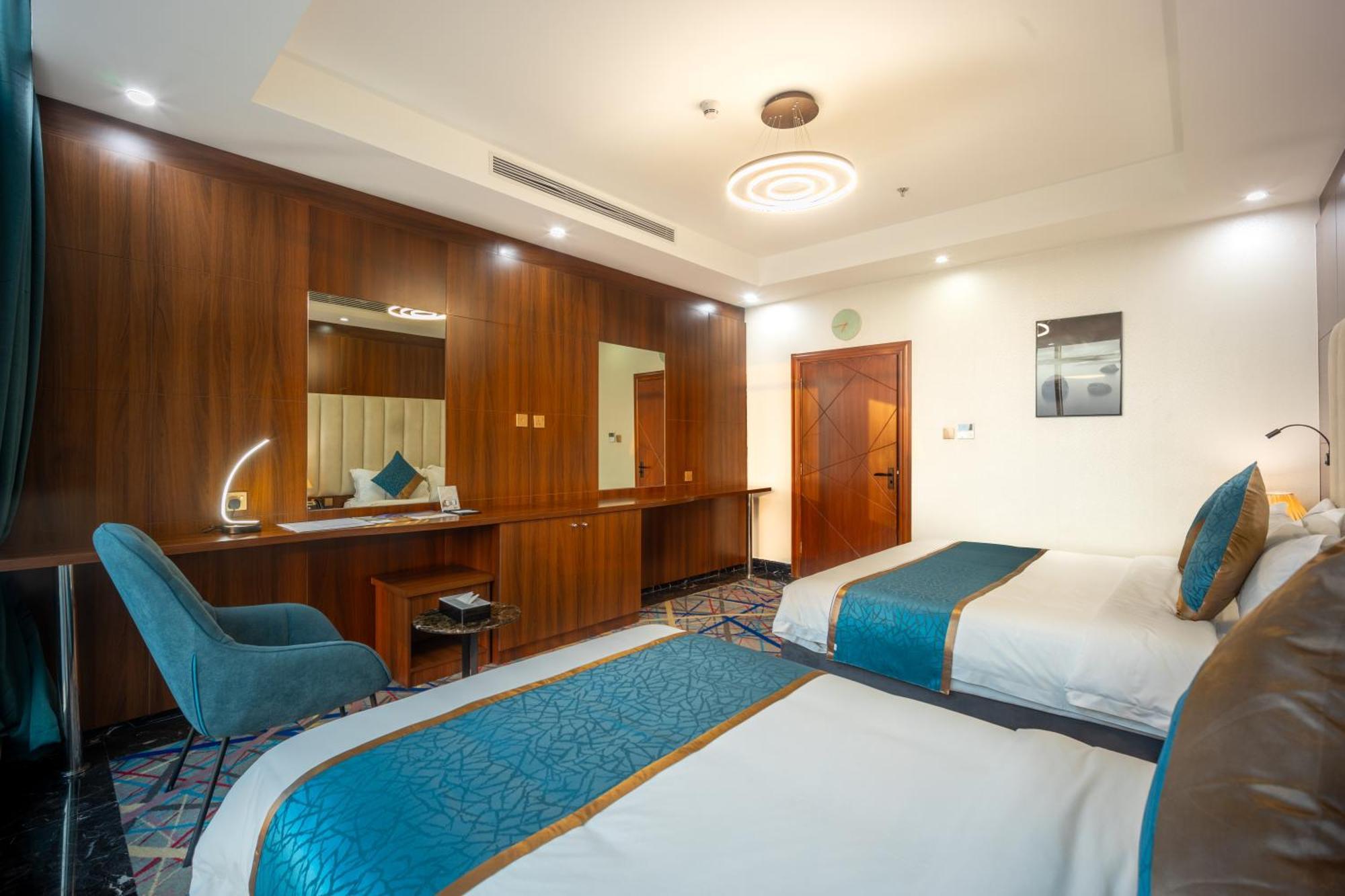 Donatello Jeddah Hotel Екстериор снимка