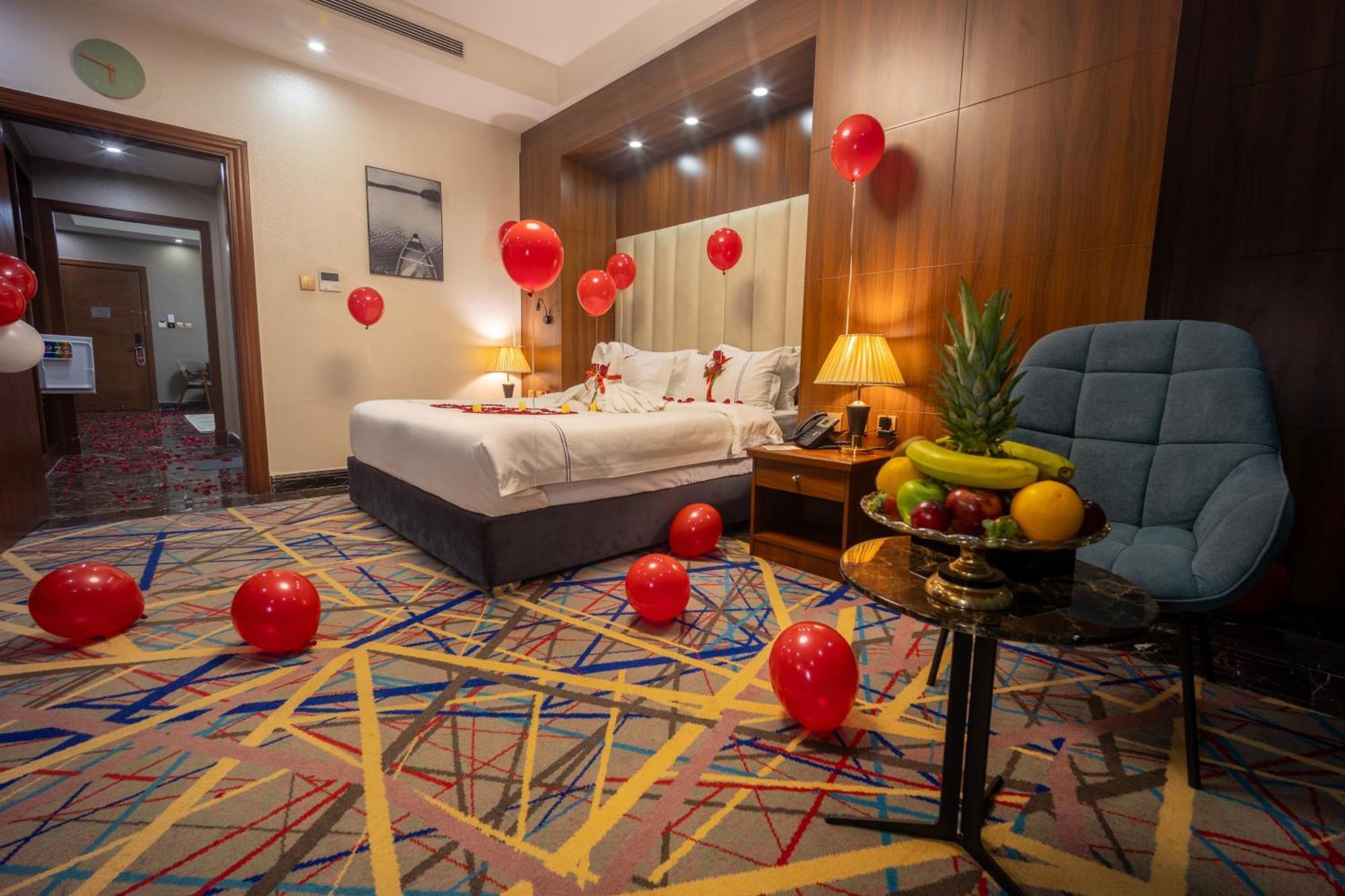 Donatello Jeddah Hotel Екстериор снимка