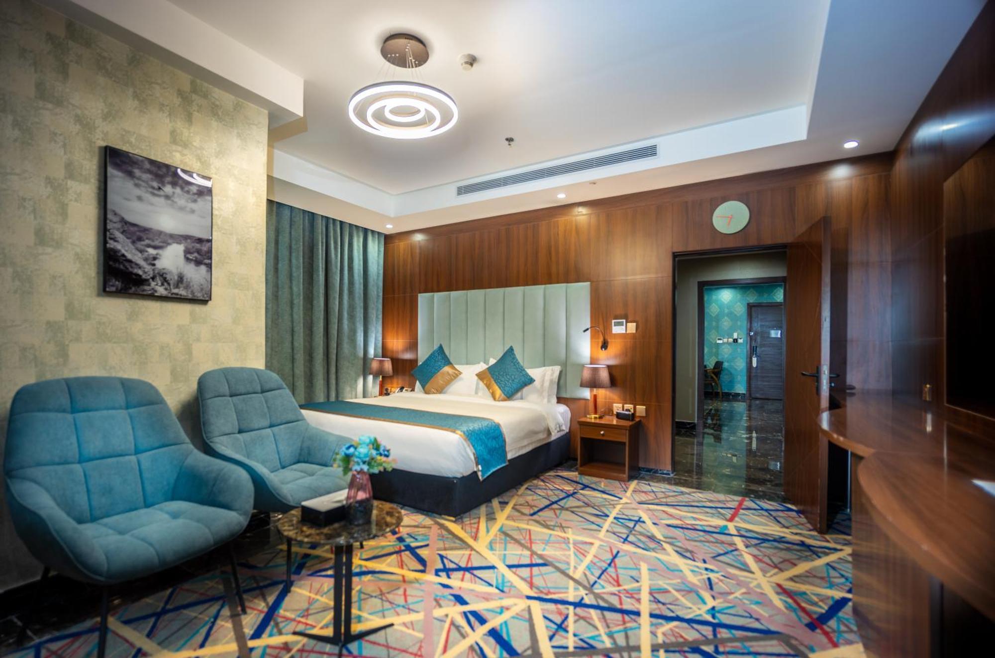 Donatello Jeddah Hotel Екстериор снимка