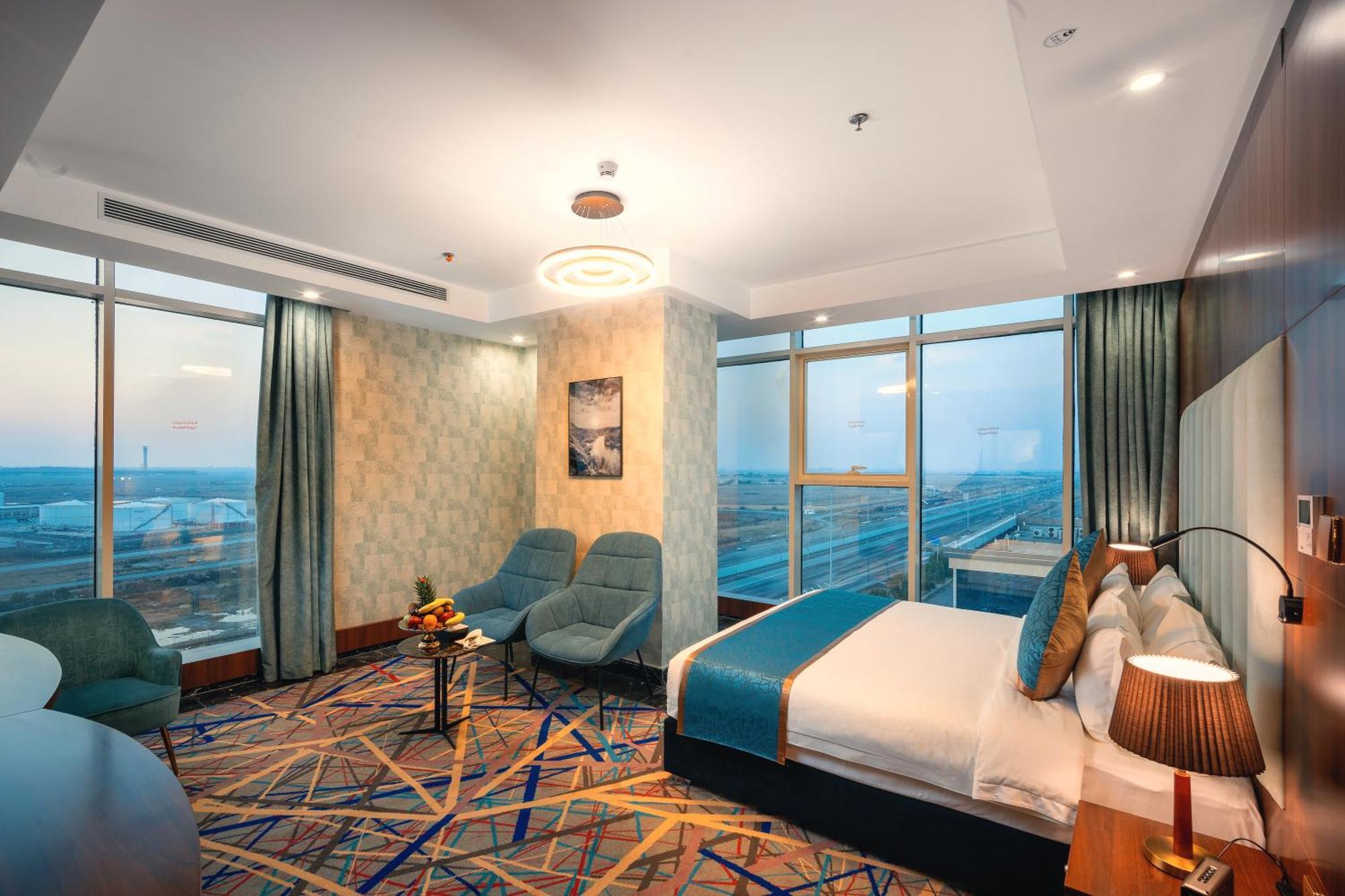 Donatello Jeddah Hotel Екстериор снимка