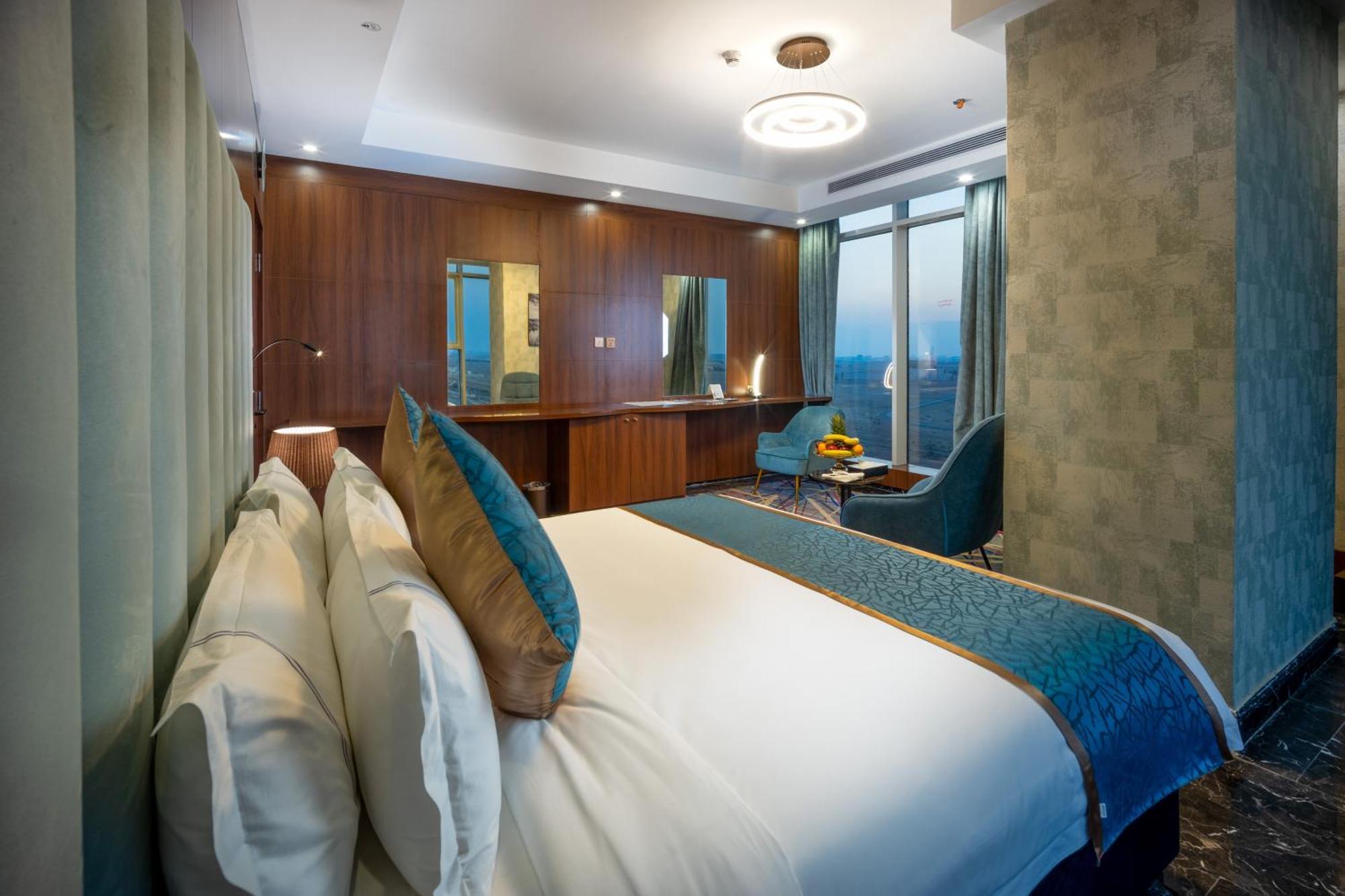Donatello Jeddah Hotel Екстериор снимка