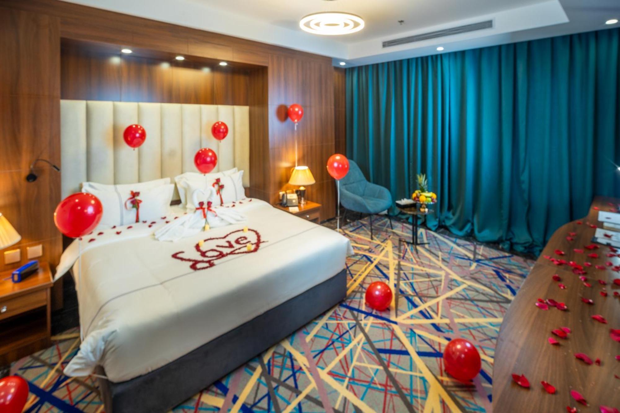 Donatello Jeddah Hotel Екстериор снимка