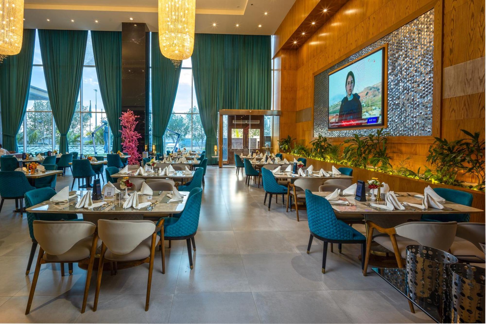 Donatello Jeddah Hotel Екстериор снимка